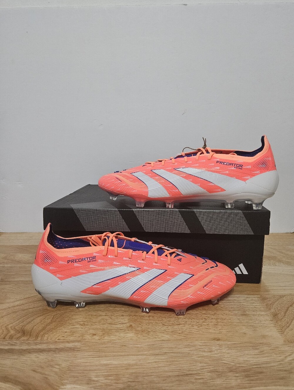 Adidas Predator Elite FG Coral Blaze Pack